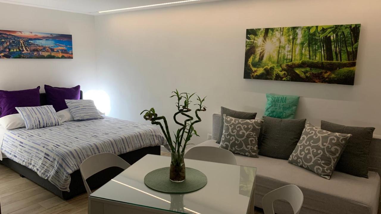 La Casetta Ai Gradoni Di Chiaia Appartement Naples